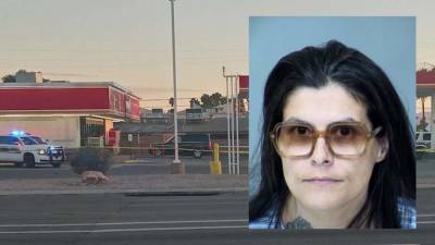 Woman arrested after shooting alleged shoplifter at Circle K in north Phoenix - fox29.com - county Maricopa