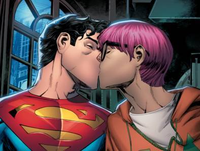 The new Superman comes out as bisexual in new issue, DC Comics says - globalnews.ca - county Clark