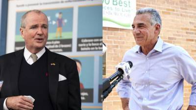 Phil Murphy - Jack Ciattarelli - Murphy, Ciattarelli to meet in final debate of NJ gov race - fox29.com - state New Jersey - county Hillsborough