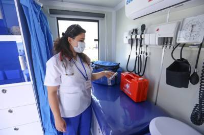 Azerbaijan strengthens its health workforce to boost primary health care - who.int - Azerbaijan