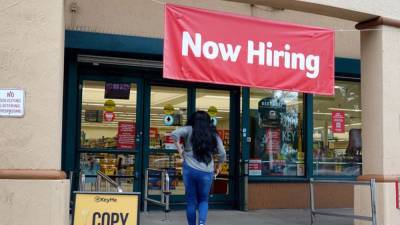 Americans quit jobs at highest rate on record in August, Labor Department says - fox29.com - Usa - Washington
