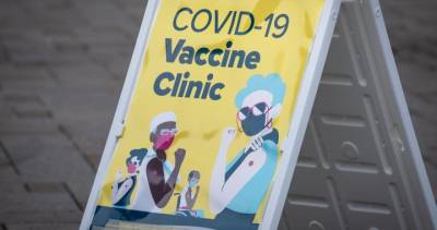 Public Health - Over 85% of Waterloo Region residents have had 2 jabs of COVID-19 vaccine - globalnews.ca