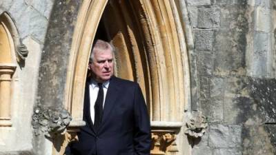 Jeffrey Epstein - Andrew Princeandrew - Prince Andrew won’t face charges over sexual assault claim against minor, U.K. police say - globalnews.ca - Britain