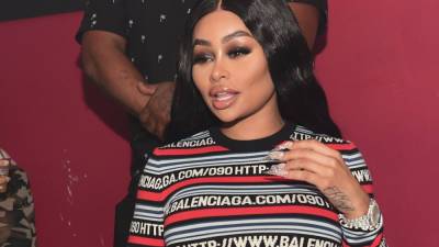 Blac Chyna goes on expletive-filled rant about COVID-19 vaccine at Miami airport - foxnews.com