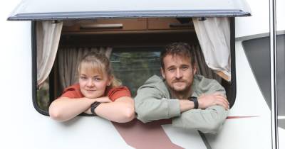 Scots couple who quit rat race to live in campervan forced to isolate in tiny space after catching Covid - dailyrecord.co.uk - Scotland