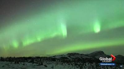 Calgarians may have second chance at spectacular view of northern lights - globalnews.ca - Canada