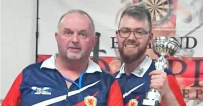 Tributes paid to 'big-hearted' Scots darts star after tragic Covid death - dailyrecord.co.uk - Scotland