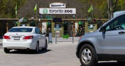 Toronto Zoo to implement proof of COVID-19 vaccination for all patrons starting Oct. 25 - globalnews.ca