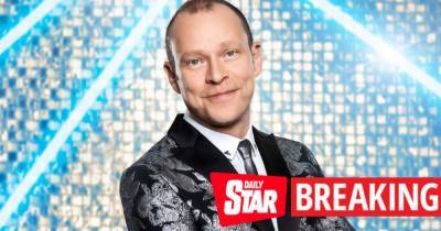 Robert Webb - Janette Manrara - Strictly Come Dancing's Robert Webb quits over health fears after open-heart surgery - dailystar.co.uk