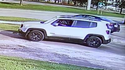 Police look for suspect who abducted and raped lost 9-year-old girl - fox29.com - county Hill - city Detroit