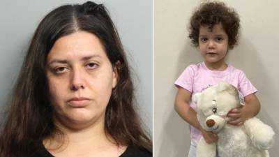 South Florida - Police arrest mother accused of abandoning toddler at Miami hospital - fox29.com - state Florida - county Miami-Dade