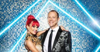 Dianne Buswell - Robert Webb - Robert Webb ‘extremely sorry’ as he quits Strictly Comes Dancing due to ill health - msn.com