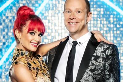 Dianne Buswell - Robert Webb - Robert Webb QUITS Strictly Come Dancing due to ill health following ‘major heart surgery’ - thesun.co.uk