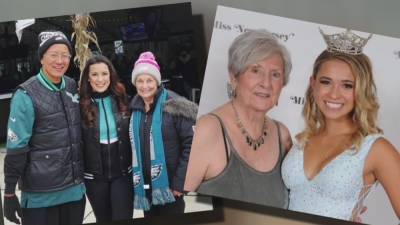 2 Philadelphia Eagles cheerleaders advocate for early cancer detection - fox29.com - Philadelphia, county Eagle - county Eagle - city Philadelphia, county Eagle