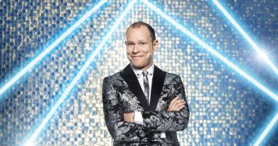 Dianne Buswell - Robert Webb - Robert Webb leaves Strictly Come Dancing due to ill health - msn.com