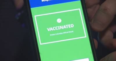 Waterloo Region adds COVID-19 vaccination requirement to access non-essential services - globalnews.ca