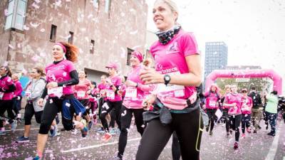 Cleveland Clinic - Exercise lowers the risk of breast cancer, studies show - fox29.com