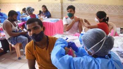 Mumbai: BMC cancels Covid-19 vaccination drive at govt-run centres today - livemint.com - India - city Mumbai