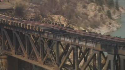 John Hua - Lytton residents react to TSB report not linking railway to deadly fire - globalnews.ca