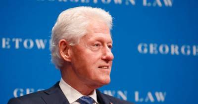 Bill Clinton - Former U.S. president Bill Clinton hospitalized in California with infection - globalnews.ca - state California - city Clinton