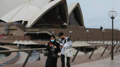 Dominic Perrottet - Sydney to scrap hotel quarantine for overseas visitors - rte.ie - Australia