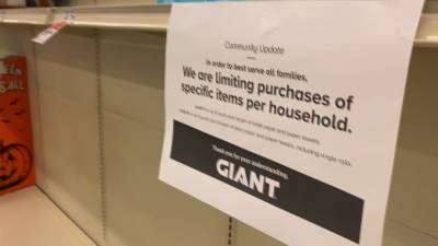 Why are items on your grocery list missing from stores? - fox29.com