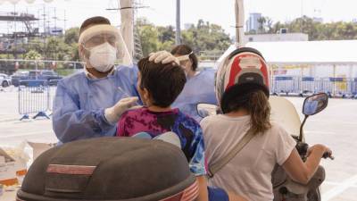 Israel reports drop in new Covid-19 infections - rte.ie - Israel