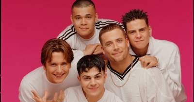 Sean Conlon left 5ive due to mental health - and was replaced with cardboard cut-out - dailystar.co.uk