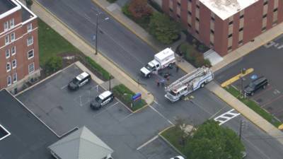 St. Luke’s Hospital closes emergency department after suspicious device found, officials say - fox29.com - state Pennsylvania - county Hill - county Fountain