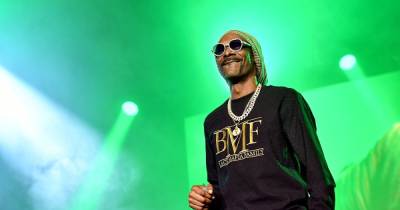 Snoop Dogg reschedules Glasgow gig date over Covid concerns for crew and fans - dailyrecord.co.uk