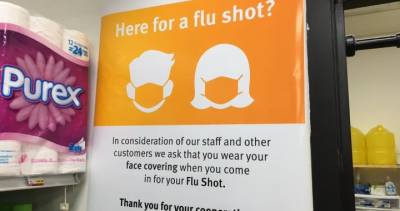 Theresa Tam - Canada could be heading for flu season amid 4th wave of COVID-19, Tam says - globalnews.ca - Canada
