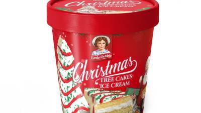 Dolly Parton - Little Debbie Christmas Tree Cakes Ice Cream to hit shelves this holiday season - fox29.com - Los Angeles