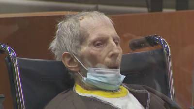 Robert Durst on ventilator after testing positive for COVID-19, attorney says - fox29.com - New York - Los Angeles - city Los Angeles