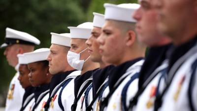 US Navy set to boot sailors who refuse COVID-19 vaccine - fox29.com - Usa - Washington