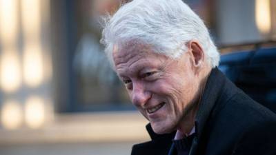 Bill Clinton - Bill Clinton released from California hospital - fox29.com - Los Angeles - state California