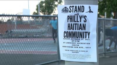 "Stand with Philly's Haitian Community" rally aims to provide support for Haitian migrants - fox29.com - Usa - city Philadelphia - Mexico - Haiti