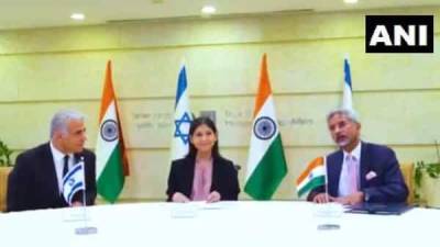 Yair Lapid - India, Israel to mutually recognise Covid-19 vaccination certificates - livemint.com - India - Israel