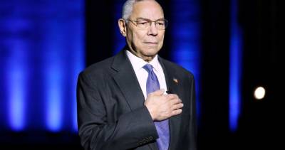 Donald Trump - Colin Powell dies from COVID-19 complications, family says - globalnews.ca