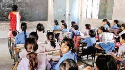 Sikkim: Schools reopen for students of Lower KG to Class 8 as Covid situation improves - livemint.com - India