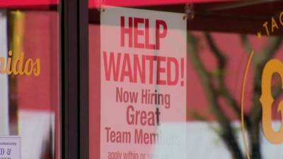 Millions of capable workers are choosing not to participate in the labor force - fox29.com - state California