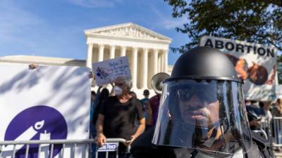 DOJ asks Supreme Court to block Texas abortion law - fox29.com - Washington - state Texas