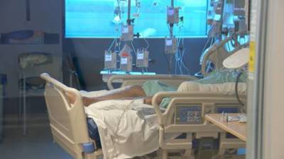 Saskatchewan sending 6 intensive care patients to Ontario as ICU challenges continue - globalnews.ca