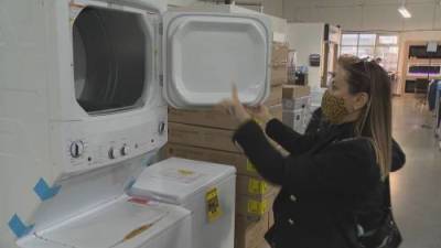 Anne Drewa - Consumer Matters: Home appliances hit hard by supply chain crisis - globalnews.ca