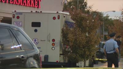 Would-be robber shot at by armored truck driver, police say - fox29.com