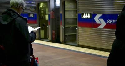 Bystanders on Philadelphia train held up phones as woman was raped, police say - globalnews.ca - state Pennsylvania
