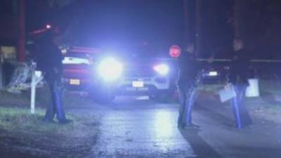 1 killed, 1 hurt in double shooting in Brown Mills, NJ - fox29.com - state New Jersey - county Brown - county Mills