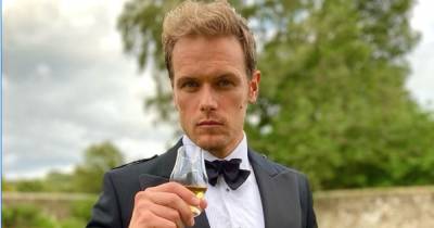 Sam Heughan - Sam Heughan tells how whisky firm was hit with bottle stopper shortage due to pandemic - dailyrecord.co.uk