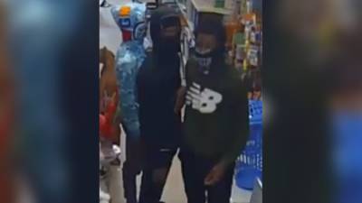 3 suspects sought in robbery, carjacking in North Philadelphia - fox29.com - city Philadelphia
