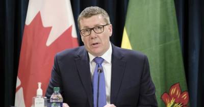Scott Moe - Saskatchewan premier says province could have acted sooner on renewed COVID-19 rules - globalnews.ca - city Ottawa