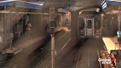 Bystanders held up phones as woman raped on Philadelphia train, police say - globalnews.ca
